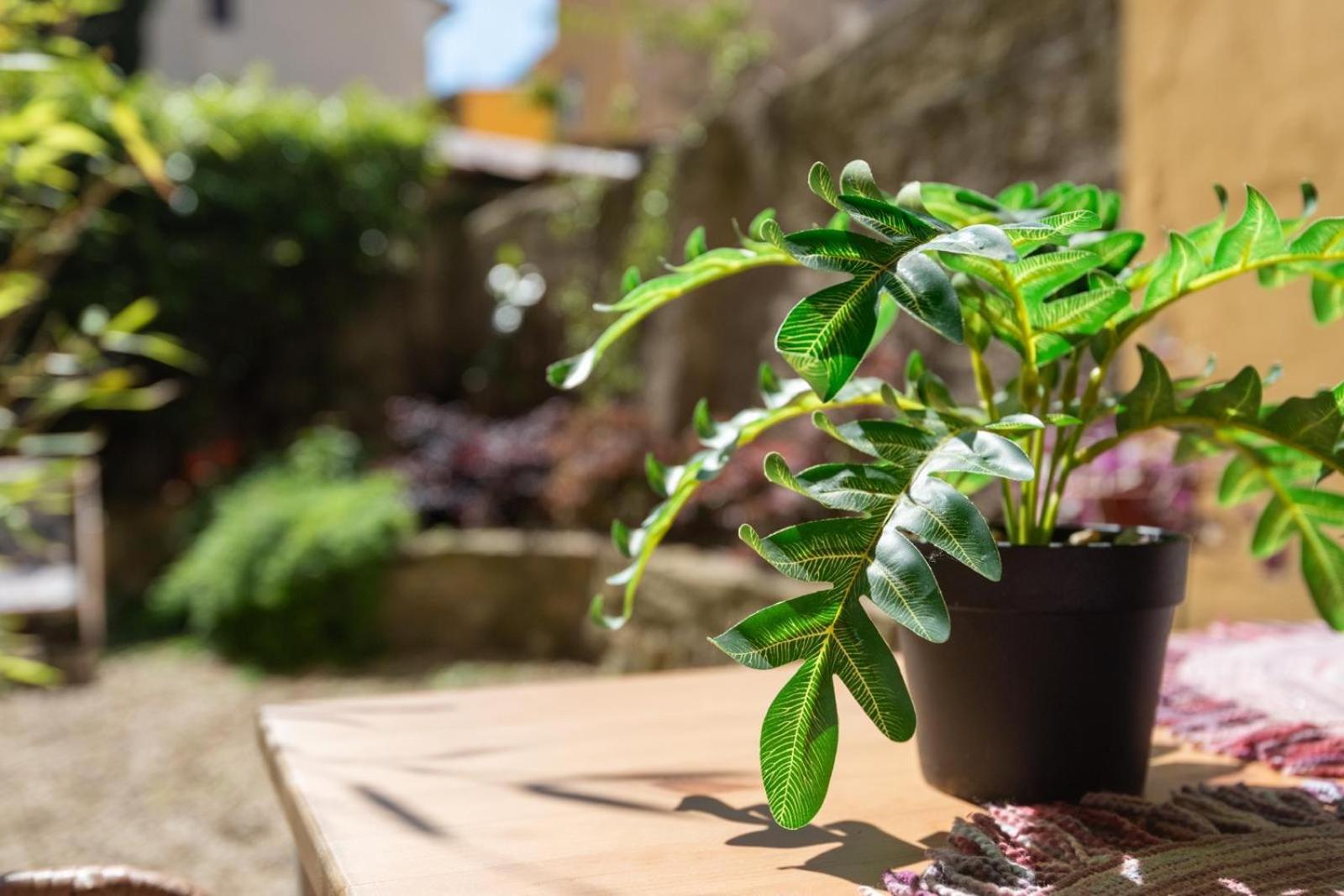 Nadia'S Lovely Home - With Private Garden And Jacuzzi Florenz Exterior foto