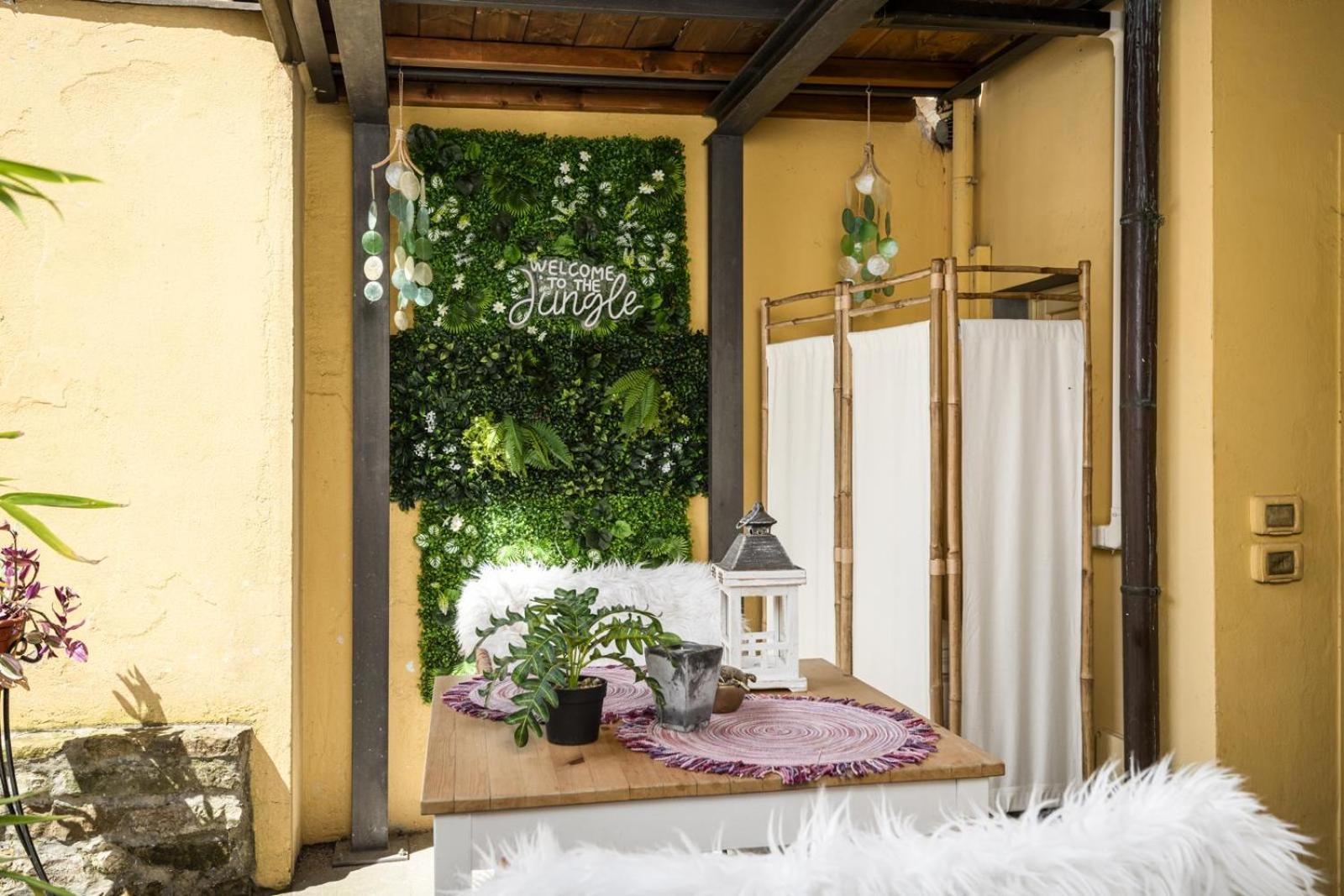 Nadia'S Lovely Home - With Private Garden And Jacuzzi Florenz Exterior foto
