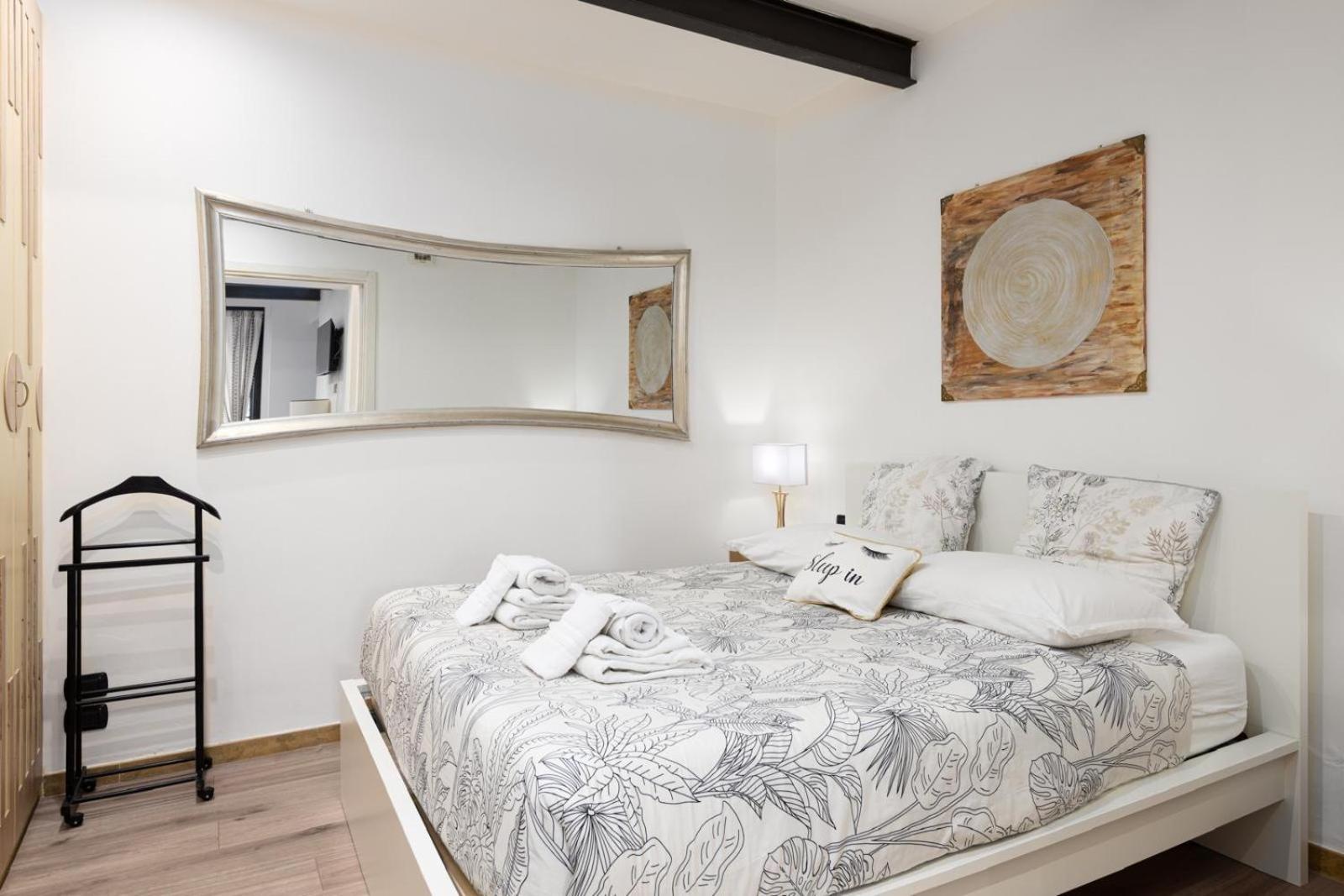 Nadia'S Lovely Home - With Private Garden And Jacuzzi Florenz Exterior foto